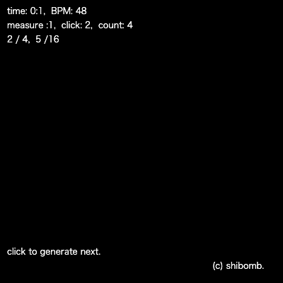 Generative music / Generative audio / Generative sound